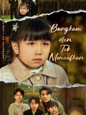 Bungkam dan Tak Memaafkan